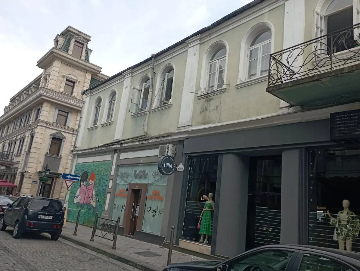 Apartment In Old Batumi